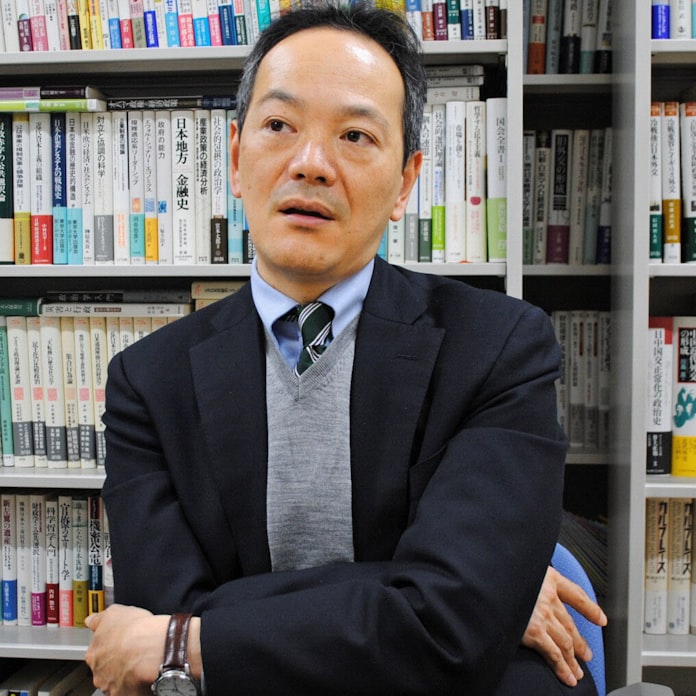 待鳥聡史 京大教授 衆院選の民意 目減り が問題 日本経済新聞 待鳥聡史 京大教授 衆院選の民意 目減り が問題 日本経済新聞
