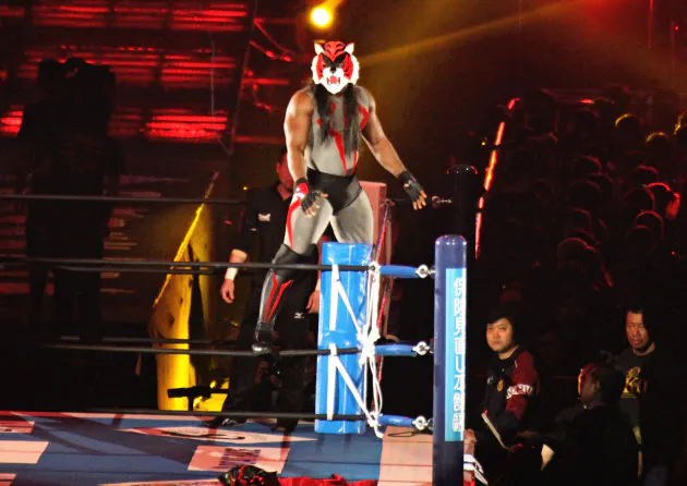 タイガーマスクw対ダーク もう少し見たい虎の勇姿 Nikkei Style タイガーマスクw対ダーク もう少し見たい虎の勇姿 Nikkei Style