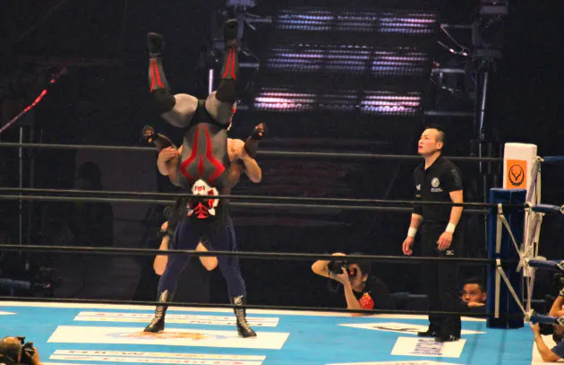 タイガーマスクw対ダーク もう少し見たい虎の勇姿 Nikkei Style タイガーマスクw対ダーク もう少し見たい虎の勇姿 Nikkei Style