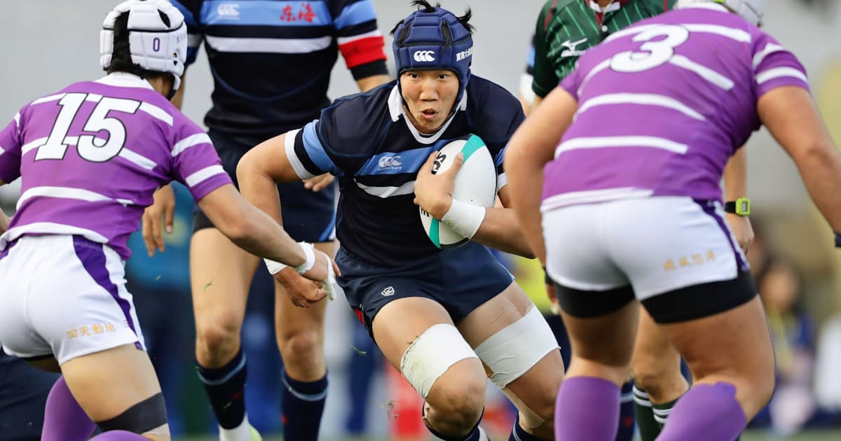 決勝は東福岡 東海大仰星 全国高校ラグビー 日本経済新聞 決勝は東福岡 東海大仰星 全国高校ラグビー 日本経済新聞