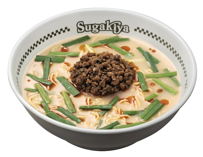 スガキヤ作 台湾ラーメン 名古屋発祥の2つの味がコラボ 日本経済新聞