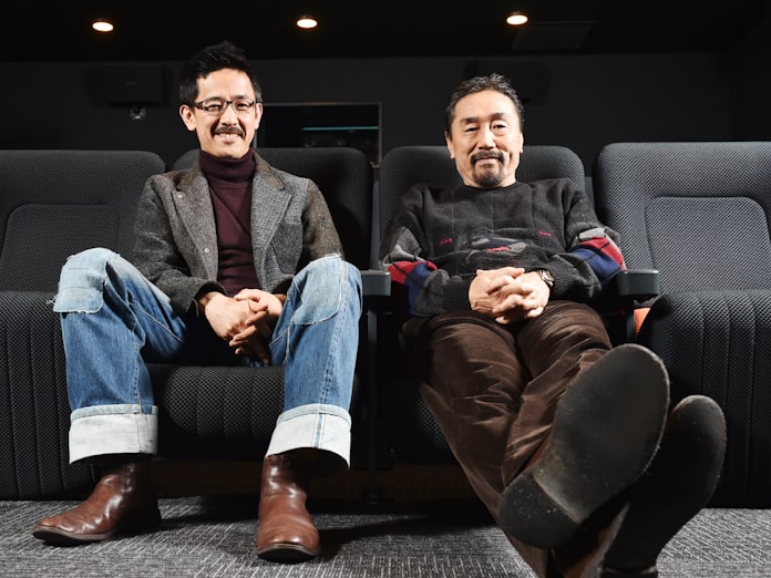 軽妙大阪弁 上方落語の粋 黒川博行 直木賞受賞作が映画化 日本経済新聞 軽妙大阪弁 上方落語の粋 黒川博行 直木賞受賞作が映画化 日本経済新聞