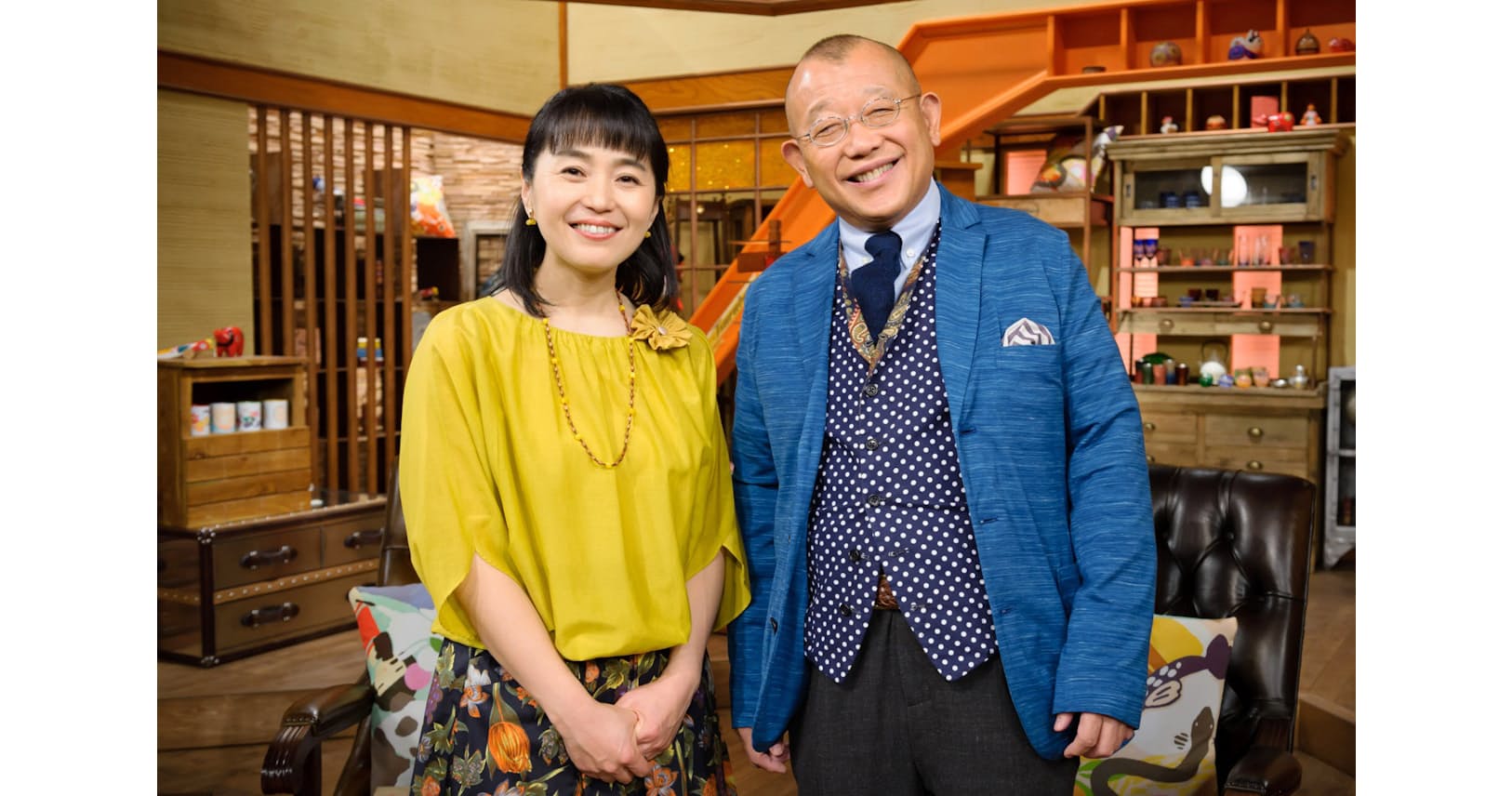 鶴瓶の家族に乾杯 本当のぶっつけ本番にこだわり Nikkei Style 鶴瓶の家族に乾杯 本当のぶっつけ本番にこだわり Nikkei Style