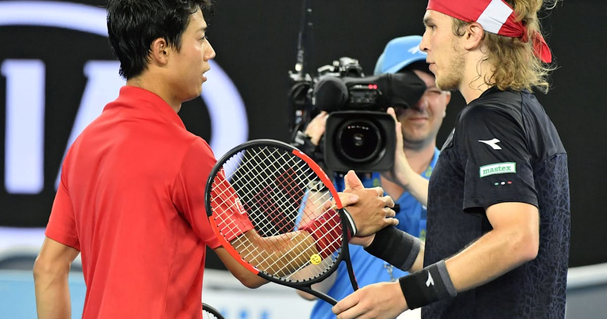 錦織6年連続16強 フェデラーと対戦へ 全豪オープン 日本経済新聞 錦織6年連続16強 フェデラーと対戦へ 全豪オープン 日本経済新聞