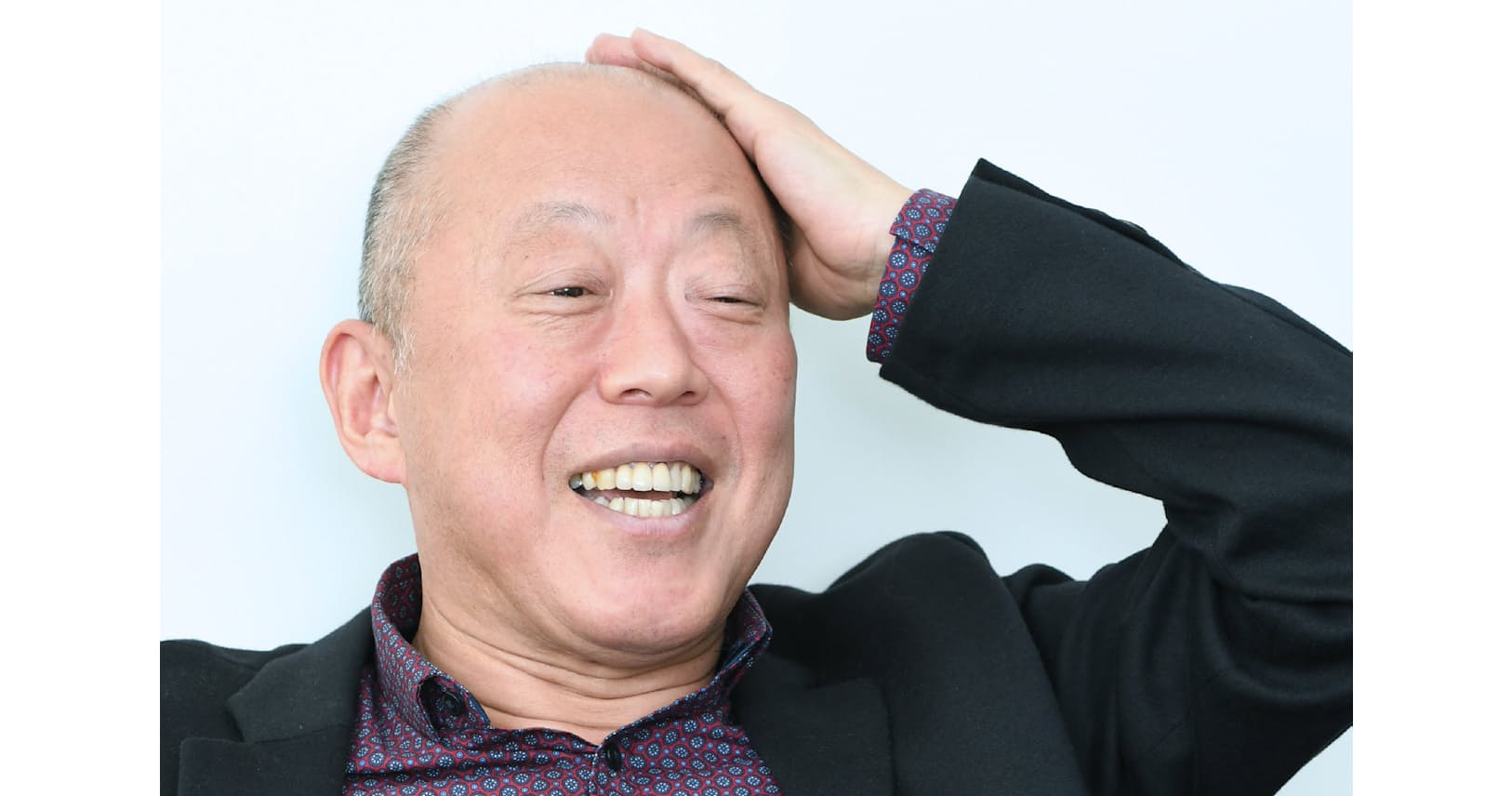 俳優 六平直政さん 価値観の押しつけ嫌った父 Nikkei Style 俳優 六平直政さん 価値観の押しつけ嫌った父 Nikkei Style
