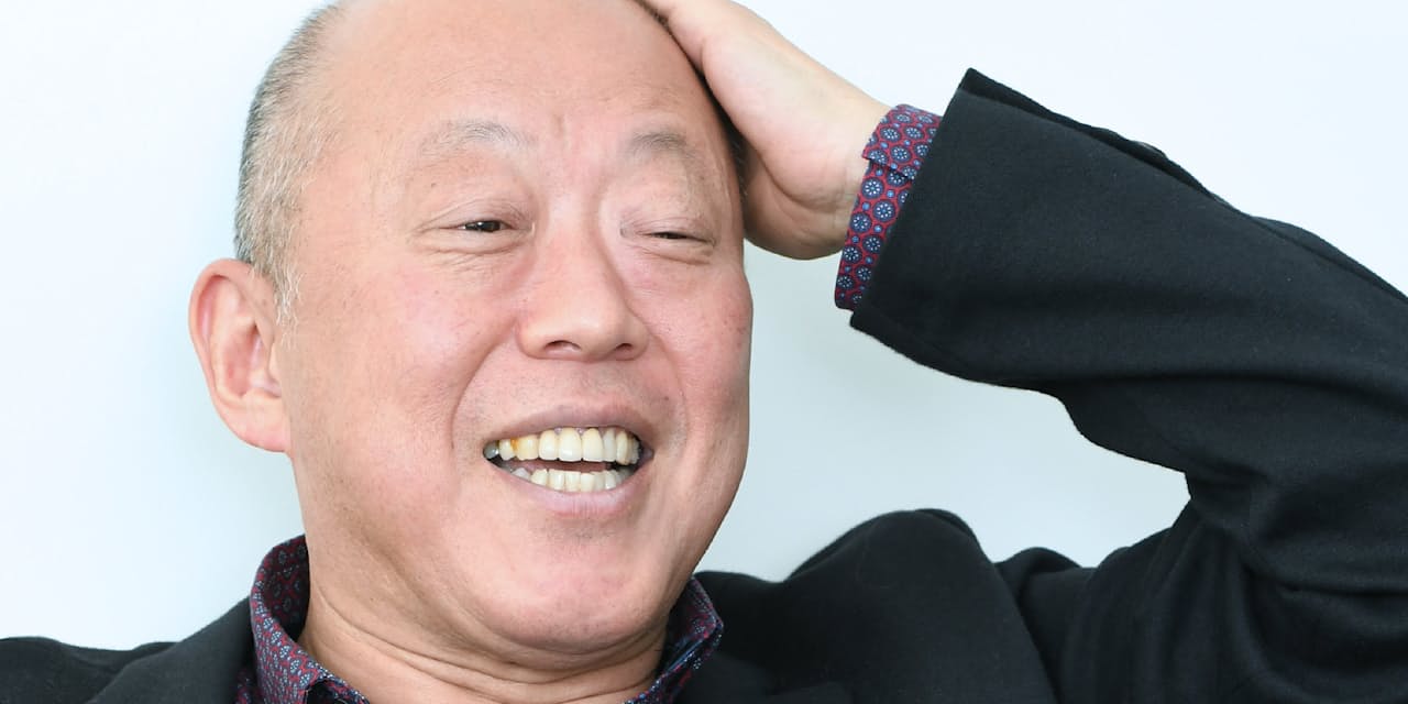 俳優 六平直政さん 価値観の押しつけ嫌った父 Nikkei Style 俳優 六平直政さん 価値観の押しつけ嫌った父 Nikkei Style