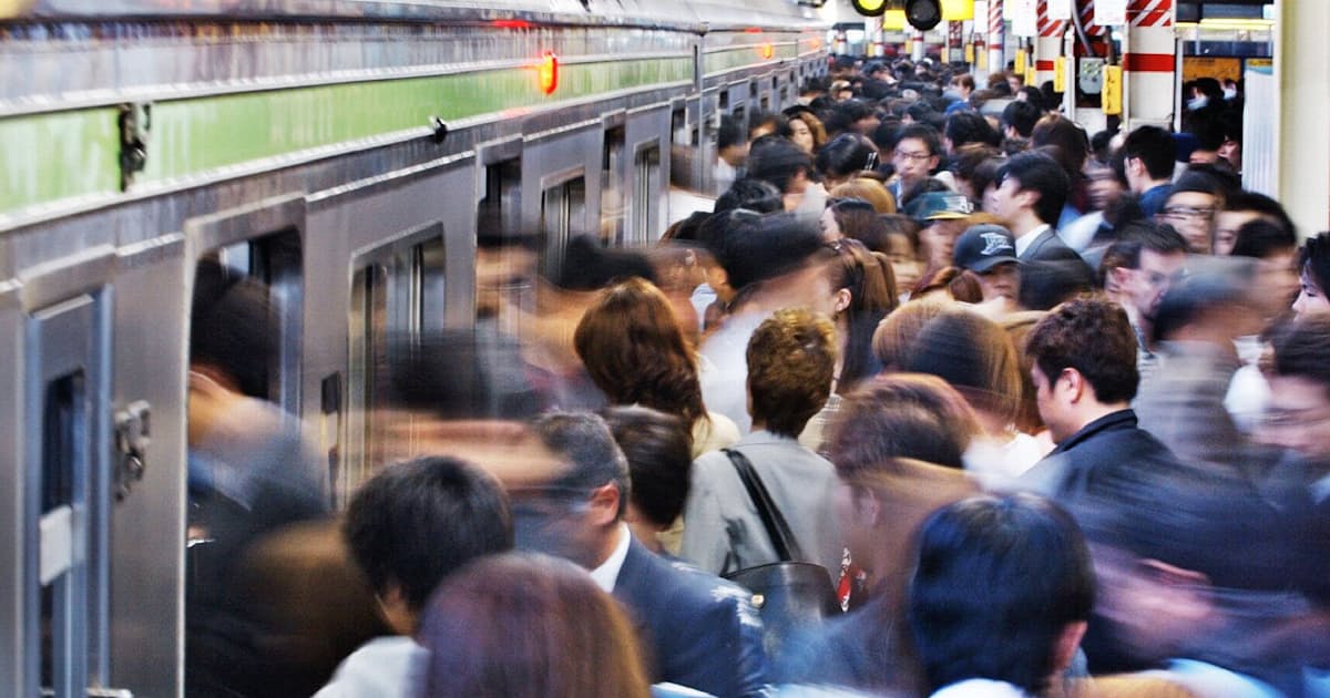 東京五輪は通勤混雑緩和の好機 田口東氏 日本経済新聞