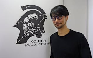 「ゲーム作りを教えてください、という人は、コジマプロダクションでは採用しません」と小島氏