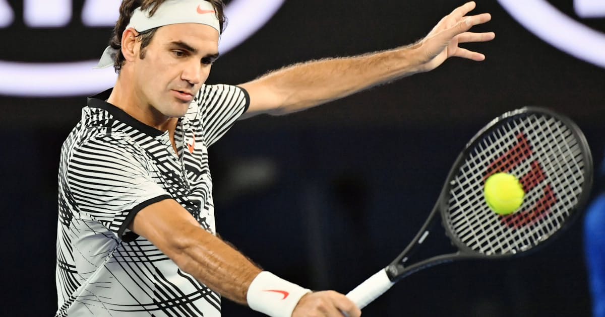 フェデラー4強入り 準決勝はバブリンカと 全豪テニス 日本経済新聞 フェデラー4強入り 準決勝はバブリンカと 全豪テニス 日本経済新聞