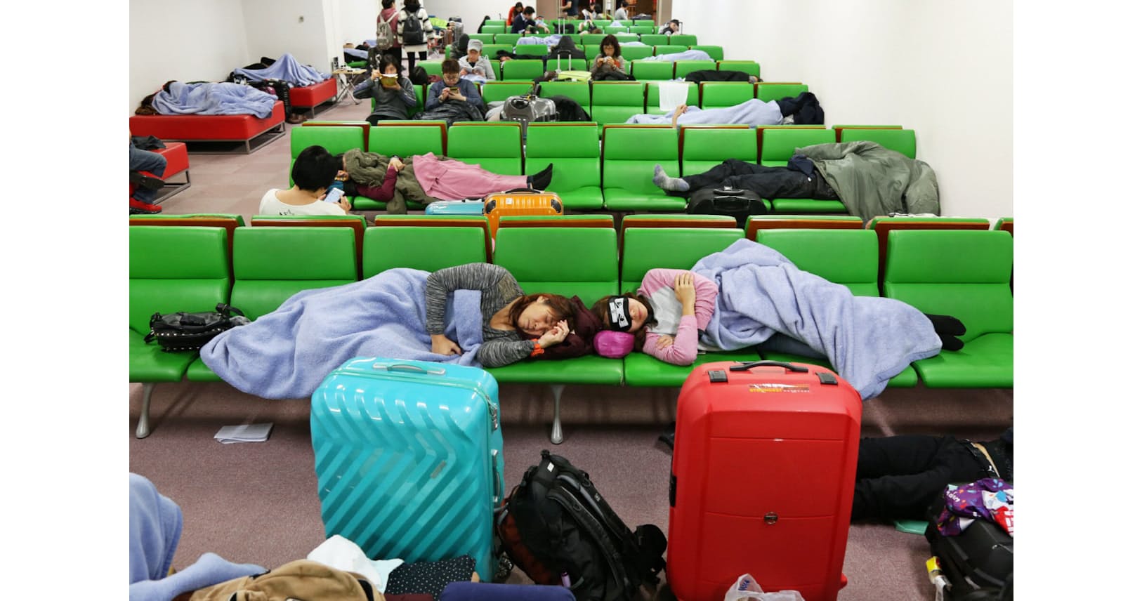 入国したのに宿泊しない 消えた訪日客ここにいた Nikkei Style 入国したのに宿泊しない 消えた訪日客ここにいた Nikkei Style