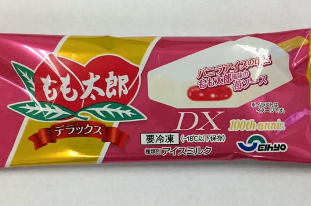 新潟の氷菓 もも太郎 メーカーは創業100年の老舗 Nikkei Style 新潟の氷菓 もも太郎 メーカーは創業100年の老舗 Nikkei Style