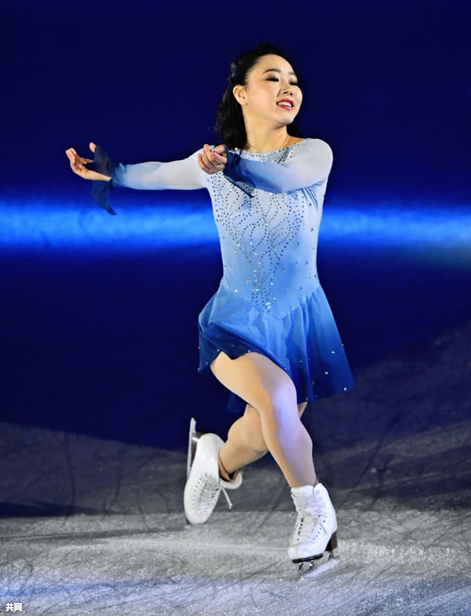 五輪レガシーにスケートリンクの可能性は 日本経済新聞