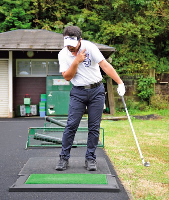 アイアンショットが上手になるコツ 上 日本経済新聞