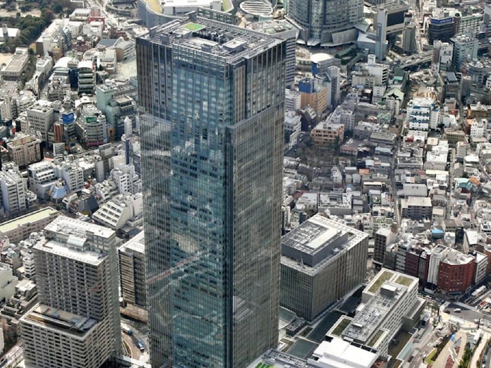 ナイキの本社移転計画 業界色めく 三井不に追い風か 日本経済新聞 ナイキの本社移転計画 業界色めく 三井不に追い風か 日本経済新聞