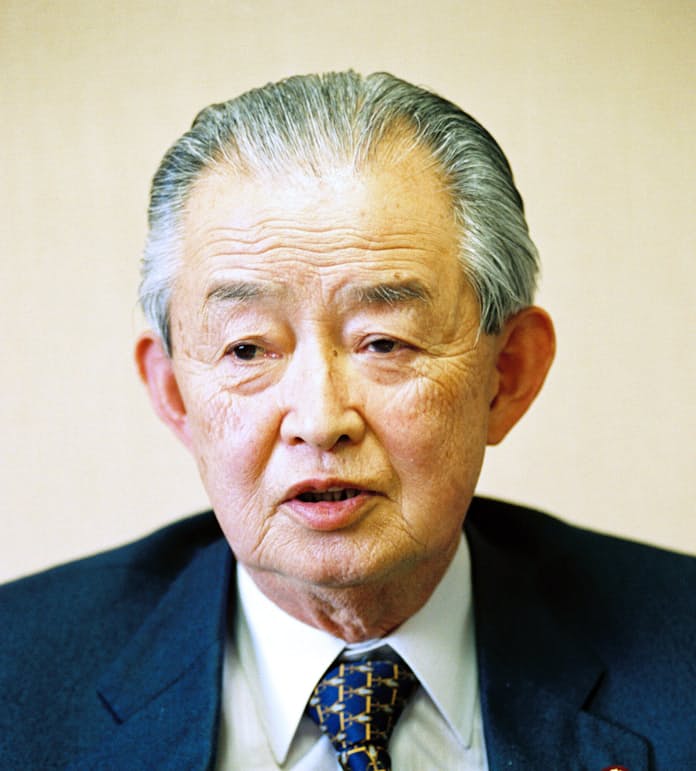 林義郎・元蔵相が死去 - 日本経済新聞
