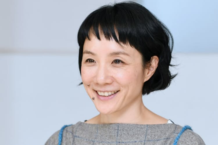 モデル はなさん 強気な母 背中を押してくれた Nikkei Style モデル はなさん 強気な母 背中を押してくれた Nikkei Style