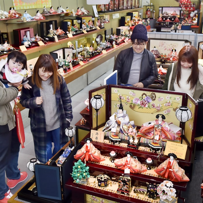 ひな人形探すなら松屋町 とことんサーチ 日本経済新聞 ひな人形探すなら松屋町 とことんサーチ 日本経済新聞