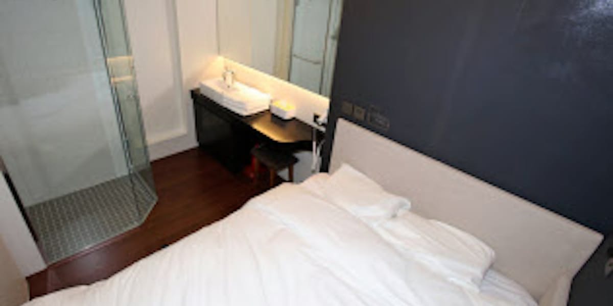 仁川空港内に カプセルホテル 利便性を向上 日本経済新聞