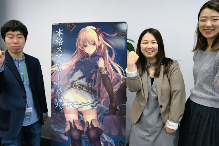 人気ゲームが韓国進出 シャドウバース の戦略 Nikkei Style 人気ゲームが韓国進出 シャドウバース の戦略 Nikkei Style