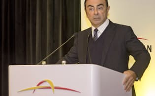 ゴーン氏はルノー・日産連合のグループ経営に専念し、同連合のさらなる進化を狙う。