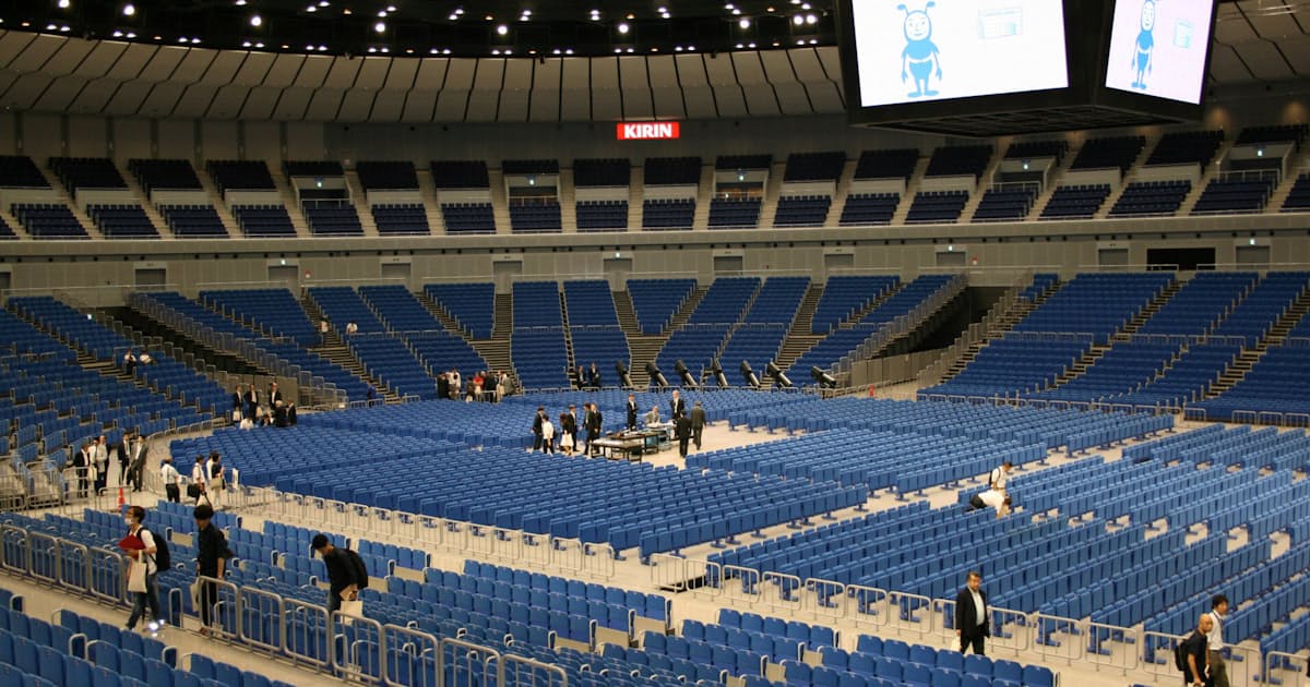 西武hd 横浜アリーナを子会社化 キリンから株追加取得 日本経済新聞 西武hd 横浜アリーナを子会社化 キリンから株追加取得 日本経済新聞