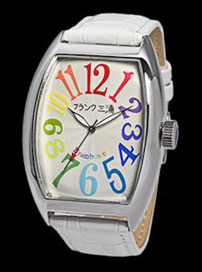 フランク三浦の勝訴確定 フランク ミュラー と訴訟 日本経済新聞 フランク三浦の勝訴確定 フランク ミュラー と訴訟 日本経済新聞