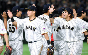 日本 Wbc準決勝に進出 イスラエル破る 日本経済新聞