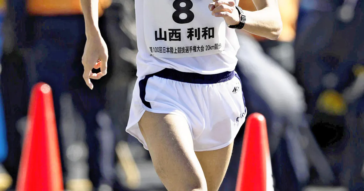 男子競歩で荒井が日本初の銅メダル ロイター 東洋経済オンライン 社会をよくする経済ニュース