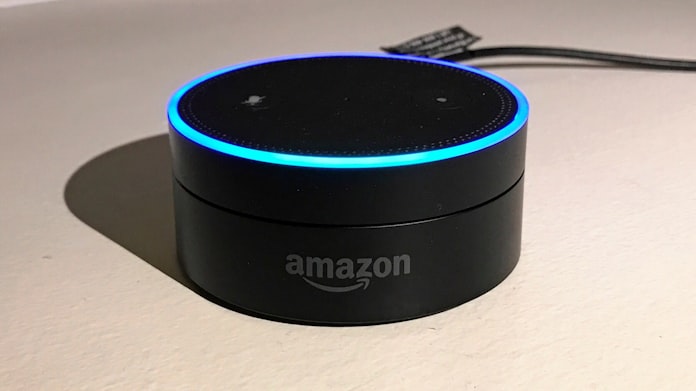 アマゾンのスピーカー 夫婦の会話を録音し勝手に送信 日本経済新聞