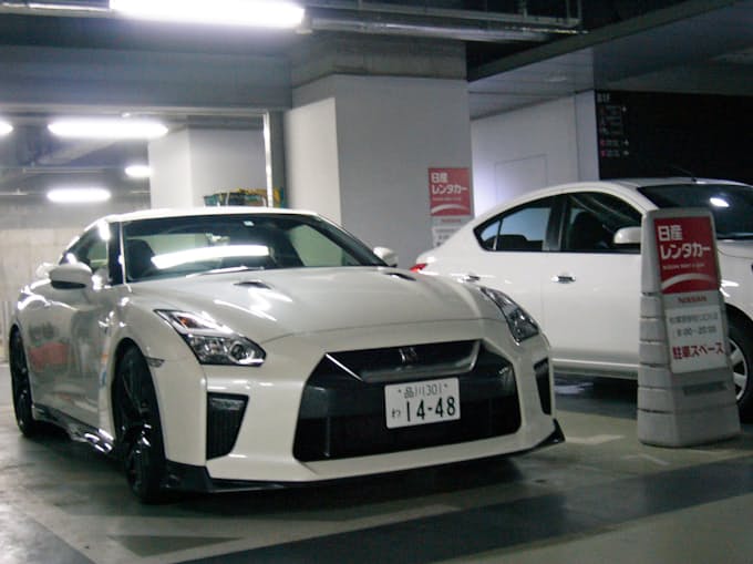 レンタカーで ちょい乗り 高級車 半日3万円超も 日本経済新聞