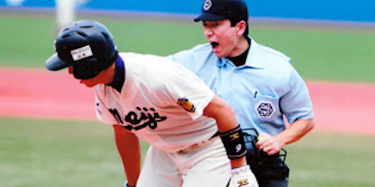 仕事と両立へ奮闘 アマ野球審判員それぞれの思い 日本経済新聞