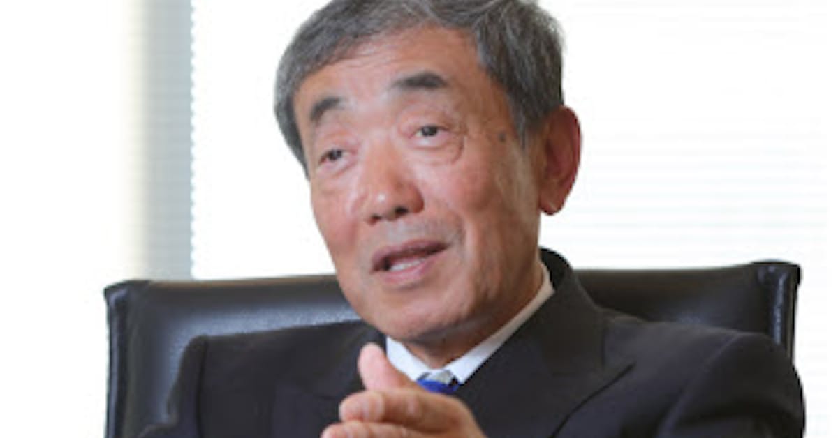 会社は勉強の場ではない カルビーの松本晃会長 日本経済新聞