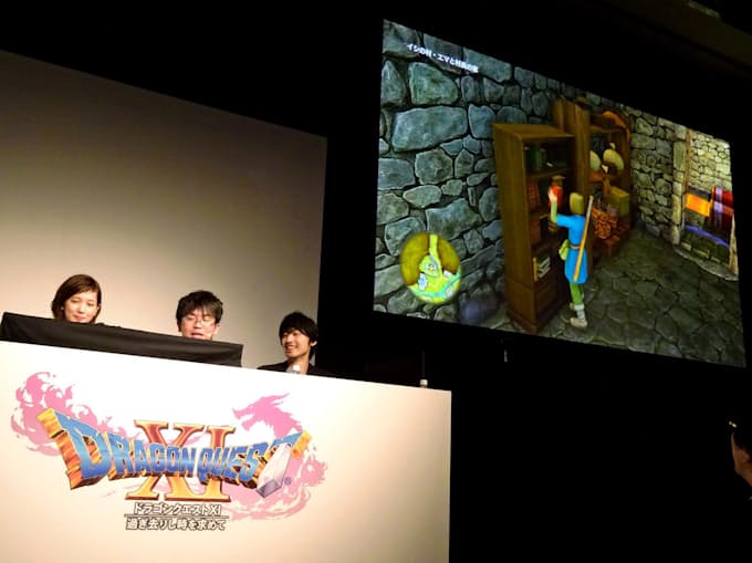 5年ぶり最新作 ドラゴンクエスト11 7月29日発売 日本経済新聞