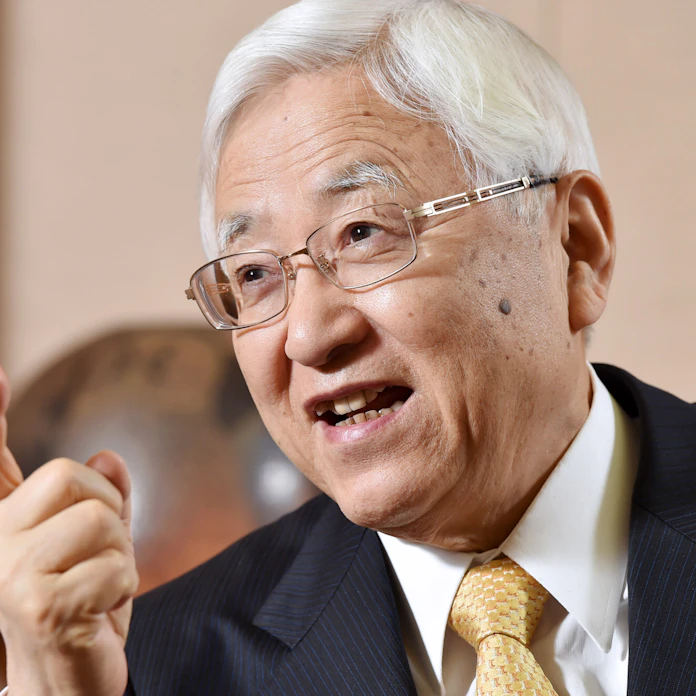 もっと関西 最高求め まね 嫌う京文化 京都銀行相談役 柏原康夫さん 私のかんさい 日本経済新聞 もっと関西 最高求め まね 嫌う京文化 京都銀行相談役 柏原康夫さん 私のかんさい 日本経済新聞