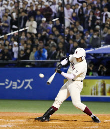 清宮連発 早実35年ぶり優勝 高校野球 春季東京大会 日本経済新聞