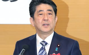 憲法改正 が株式市場に落とす影 日本経済新聞