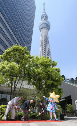 スカイツリーが開業5年 約2600万人が来場 日本経済新聞