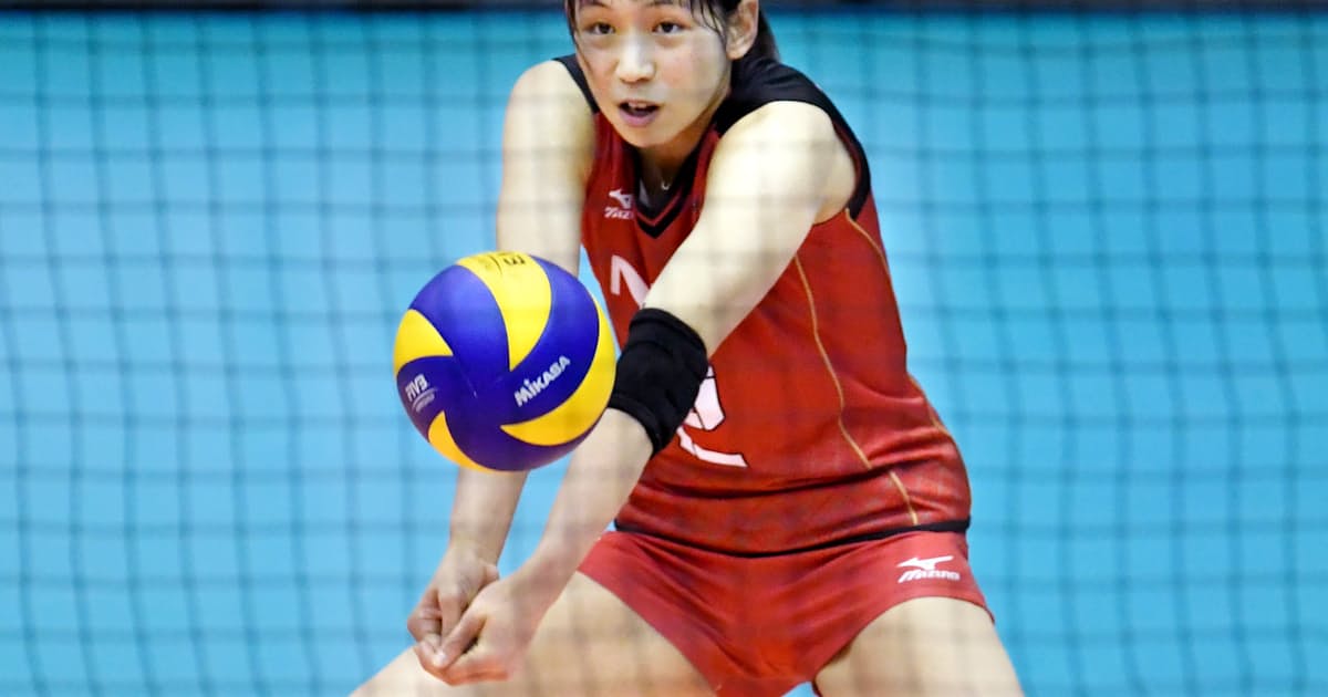 リオ五輪 失意の代表落ち バレー 古賀紗理那 中 日本経済新聞 リオ五輪 失意の代表落ち バレー 古賀紗理那 中 日本経済新聞