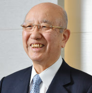 はしもと・とおる 1934年生まれ。東大法卒、富士銀行入行。91年頭取、96年会長。ドイツ証券会長などを経て2011年に日本政策投資銀行社長、15年から現職。