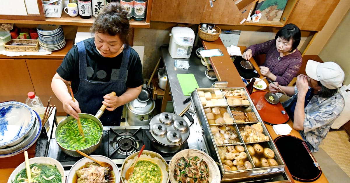 もっと関西 京都人 今は おばんざい と呼ばず とことんサーチ 日本経済新聞 もっと関西 京都人 今は おばんざい と呼ばず とことんサーチ 日本経済新聞