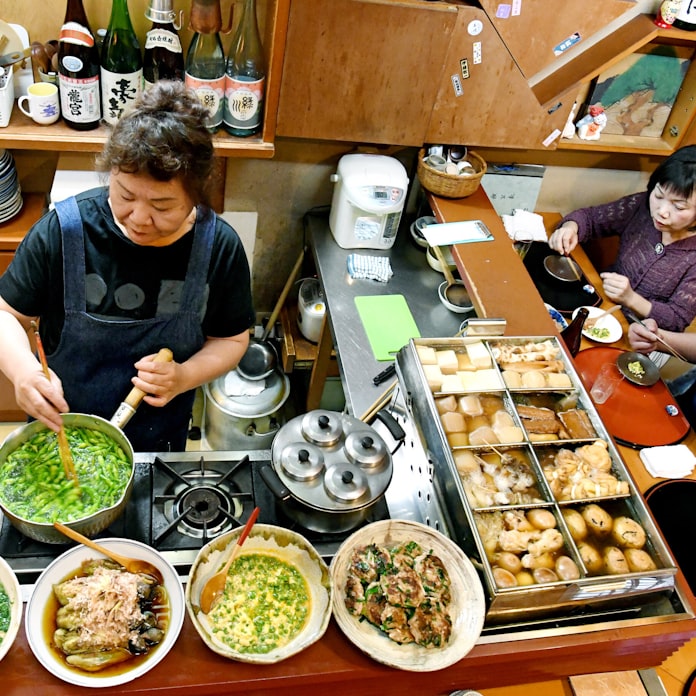 もっと関西 京都人 今は おばんざい と呼ばず とことんサーチ 日本経済新聞 もっと関西 京都人 今は おばんざい と呼ばず とことんサーチ 日本経済新聞
