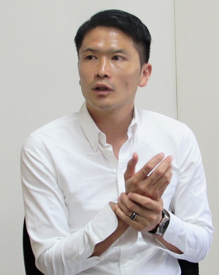 為末大氏 世の中の認識変わる出来事起こしたい 日本経済新聞 為末大氏 世の中の認識変わる出来事起こしたい 日本経済新聞