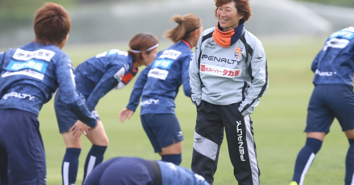 いつも我々の一歩前に 女子サッカー 本田美登里 中 日本経済新聞 いつも我々の一歩前に 女子サッカー 本田美登里 中 日本経済新聞