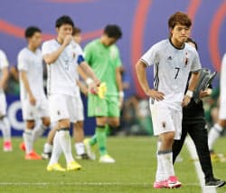 日本8強入りならず Uw杯 ベネズエラに敗れる 写真 共同 日本経済新聞