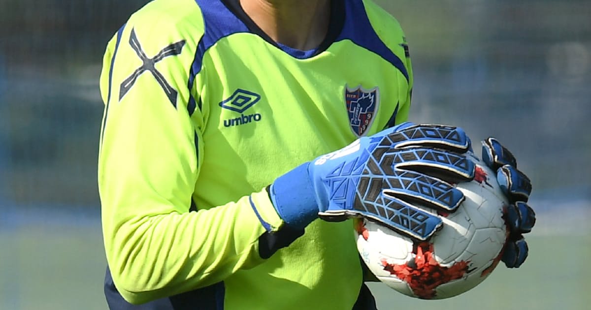 シューターとの主客逆転も Fc東京gk 林彰洋 上 日本経済新聞 シューターとの主客逆転も Fc東京gk 林彰洋 上 日本経済新聞