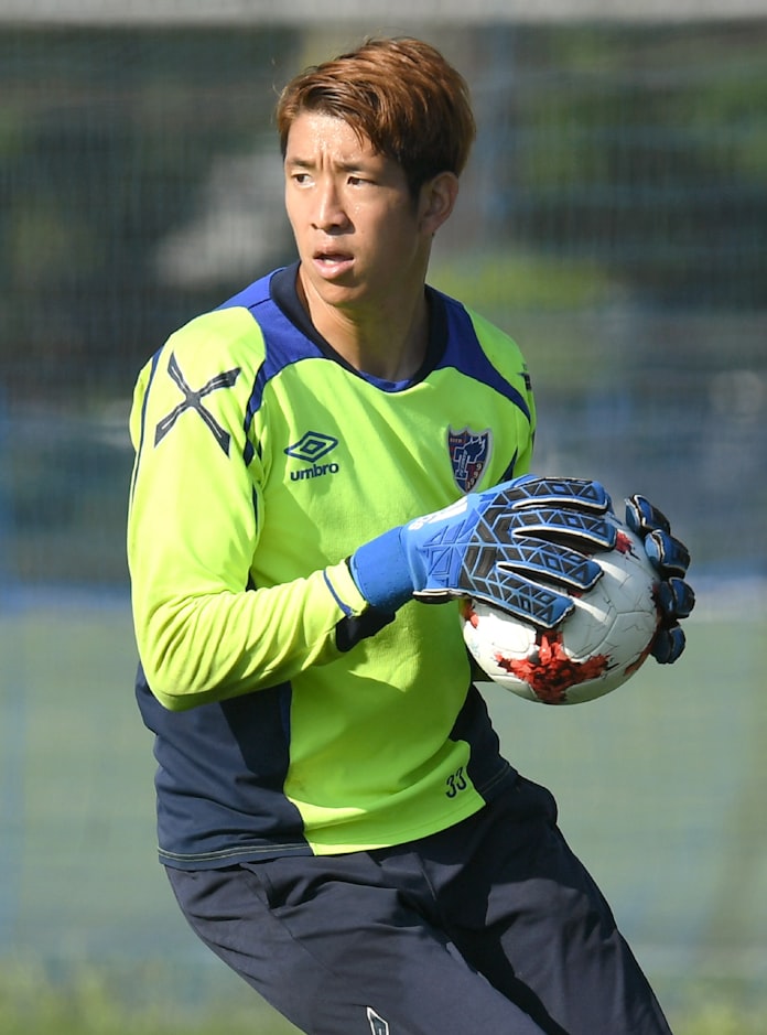 シューターとの主客逆転も Fc東京gk 林彰洋 上 日本経済新聞 シューターとの主客逆転も Fc東京gk 林彰洋 上 日本経済新聞