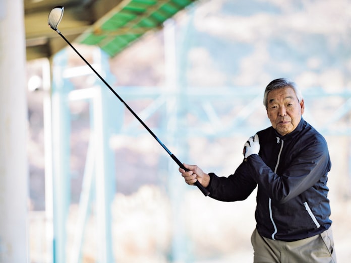 胸の筋肉で飛ばせ 60歳からの飛距離アップ 日本経済新聞 胸の筋肉で飛ばせ 60歳からの飛距離アップ 日本経済新聞