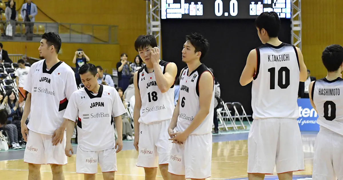 日本 台湾に敗れ3位決定戦へ バスケ男子東アジア選手権 日本経済新聞