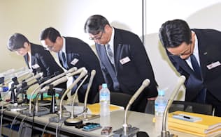 富士ゼロックス不適切会計 背景に売上高至上主義 日本経済新聞 富士ゼロックス不適切会計 背景に売上高至上主義 日本経済新聞