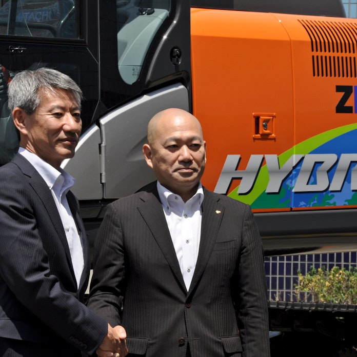 豊田織機 ハイブリッド 車以外も展開 建機向け共同開発 日本経済新聞 豊田織機 ハイブリッド 車以外も展開 建機向け共同開発 日本経済新聞